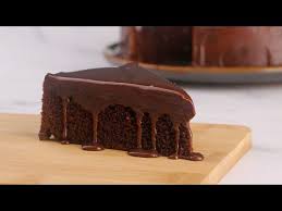 Milkmaid Eggless Chocolate Cake Recipe Youtube