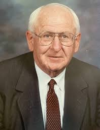 Obituary information for Granville Berry Thompson