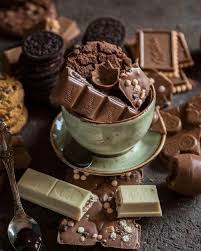 Tumblr Os5m5h2akh1w6ze9co1 500 Tout Chocolat Nourriture Chocolat