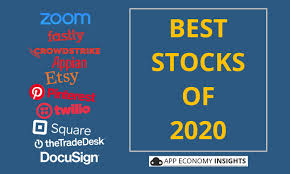 To trade stocks using cash app investing, you don't need a separate app. Best Stocks Of 2020 That You Should Own In 2021 Seeking Alpha