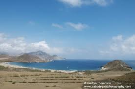 Playa De Los Genoveses Cabo De Gata Almeria Espana Andalusia Spain Holidays Spain Travel