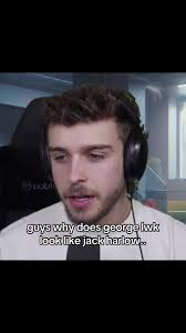 People Say I Look Like Jack Harlow