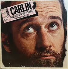 Original '75 GEORGE CARLIN an Evening With Wally Londo Featuring Bill  Slaszo Little David Records Vintage U.S. Vinyl Press Lp Near MINT L@@K