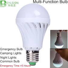 5w 9w 12w Led Emergency Light Bulb Emergency Bulb Automatic Charging Rechargeable Battery E27 Lamp Emergency Time 5 Hours Emergency Bulb Emergency Light Bulblight Bulb Aliexpress