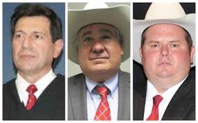 District Judge Abascal, District Attorney Serna, Dimmit Sheriff targets of  death threat