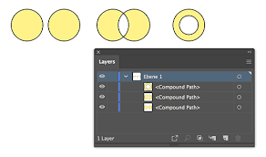 Check spelling or type a new query. Illustrator What S The Difference Between Compound Paths And Compound Shapes