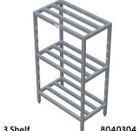 Cooler Shelving | National Cart