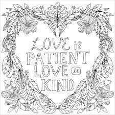 Pin On Words Coloring Pages For Adults