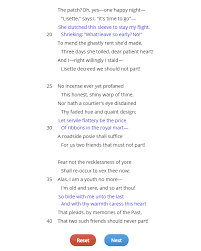 An introductory sentence for a summary of the passage is found below. Select The Correct Text In The Passage Which Line From The Poem Best Supports The Inference That The Narrator Wishes To Be Buried In The Coat Course Hero