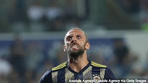 Custom cabinets & counter tops Tottenham Reportedly Scout Fenerbahce S Zlatan Esque Striker Vedat Muriqi