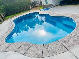 Imagine Pools The Fantasy 30 Fiberglass Swimming Pools Landscaping Around Pool Pool