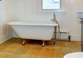 Most jobs can be started and completed in approximately a half day's time. 7 Reasons You May Not Want A Clawfoot Bathtub Maryland Tub Tile