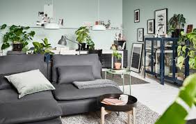 Ein zuhause, in dem alles so aussieht und funktioniert, wie du es möchtest und brauchst und in dem du dich wohlfühlst, ohne dass es dich ein vermögen kostet. Wohnzimmer Im Skandinavischen Stil Ikea Deutschland