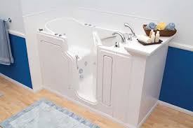 A wing wall keeps all the. Safe Step Walk In Tub Review Updated For 2021 Aginginplace Org