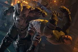 Oct 31, 2013 @ 2:36pm. Skidrow Batman Arkham Origins Batman Arkham City Owlman Mod Skin Youtube Developed By Wb Games Montreal And Splash Damage Ragam Ikan