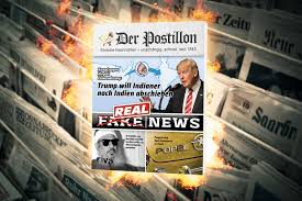 Get updates on the latest real madrid news and enjoy our posts, videos and analysis on marca english, the reference on real madrid news. Der Postillon Schluss Mit Fake News Real News Das Neue Postillon Buch Ist Da