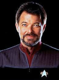 Commander William Riker
