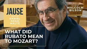 What Did Rubato Mean to Mozart?