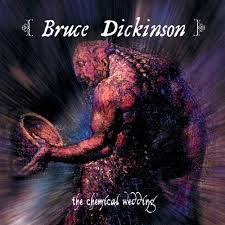 The Chemical Wedding By Bruce Dickinson Bruce Dickinson Album Art Album Cover Art
