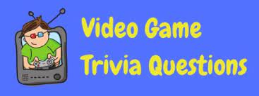 If you fail, then bless your heart. 31 Fun Free Video Game Trivia Questions And Answers