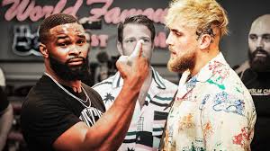 Check spelling or type a new query. Derzkij Bloger Protiv Chempiona Ufc Press Konferenciya Dzhejk Pol Tajron Vudli Pered Boem Youtube
