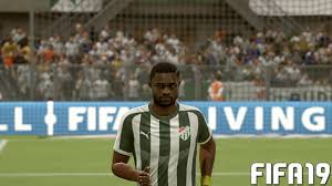 As a tribute to the club's origins, the badge also includes five stars, each a. Bursaspor Fifa 19 Faces Ratings Youtube