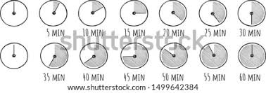 A cool little 10 minutes timer! Minute Stock Photos Stock Images And Vectors Stockfresh