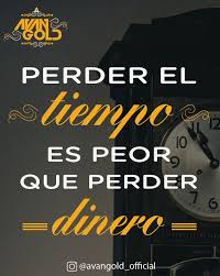 Si Actuas Rapido En Menos Tiempo Tendras El Resultado Exito Emprendedores Motivacion Avangold Frases Motivacion Reflexiones Positivas Mentes Millonarias