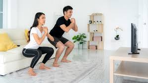 This type of workout is exactly like its name: The Ultimate Home Workout Plan Coach
