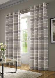 Alibaba.com offers 2,323 blackout voile curtain products. Moda Ready Made Lined Voile Eyelet Curtains In Black Terrys Fabrics