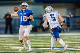 Bomber Football Takes Home Opener in Convincing Fashion