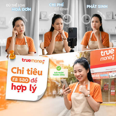 .Lời khuyên của TrueMoney+