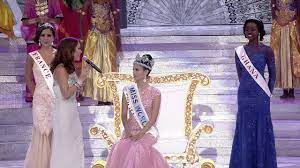 The miss world 2013, megan young is known for her beautiful face, slender body, almond eyes, wide smile, and amazing personality. Miss World 2013 Official Crowning Of Megan Young Youtube