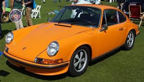 Image result for Signal Orange 2025 Porsche