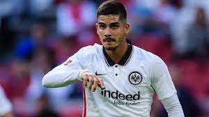 Eintracht frankfurt 15 鎌田 大地. Andre Silva Seals Permanent Move To Eintracht Frankfurt From Milan