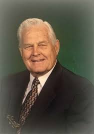 Rev. Dr. James William Jones “Bill”