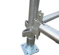 Kwikstage Scaffolding System - Shelter