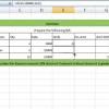 Excel templates are a great way to increase your productivity. 1