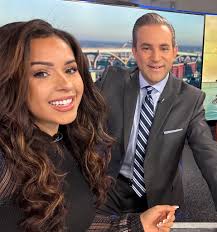 I'm so happy to welcome Adriana Mendez to the co-anchor role. Over the  years we've been at TMJ4 News together I've told her she's like the little  sister I never asked for...