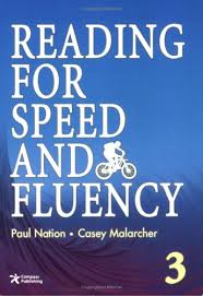 reading for speed and fluency 3 intermediate level target