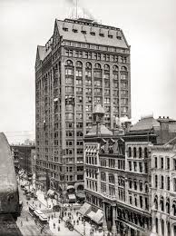September 11 1900 Masonic Temple State Street Chicago Temple Theatre And Central Music Hall Completed 1 Chicago Photos Chicago Temple Chicago History