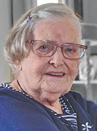 Hazel Mitchell Obituary (1934