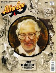 Alter Ego (1999 Magazine) comic books