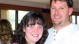 Melissa Libby and David Milliard