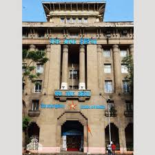 Art Deco Mumbai - Bank of India. Public ...