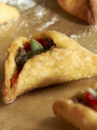 Cardamom Scented Hamantaschen With Pear Goat Cheese Filling Recipe Jewish Recipes Kosher Recipes Hamantaschen