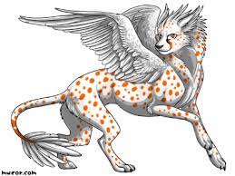 Mweor Markings Mythical Creatures Big Cats Creatures