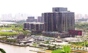Thị trường bất động sản sôi động với nhiều thương vụ M&A đình đám