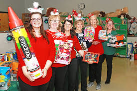 SOS surpasses goal to help children and families during holidays