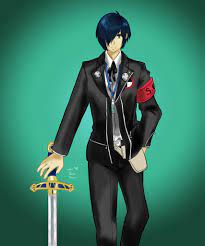 Persona 3 gifs